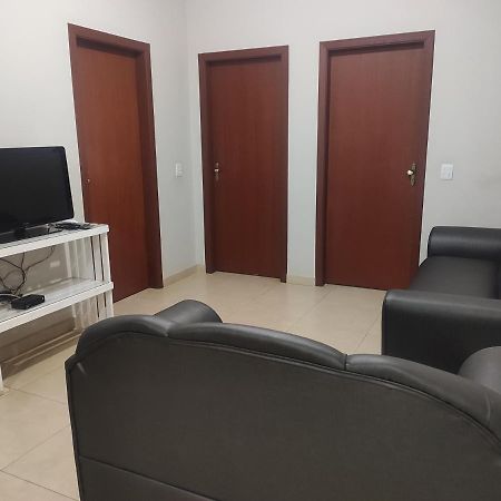 Aquares Residence - Apartamento Para Temporada Capitólio Екстериор снимка
