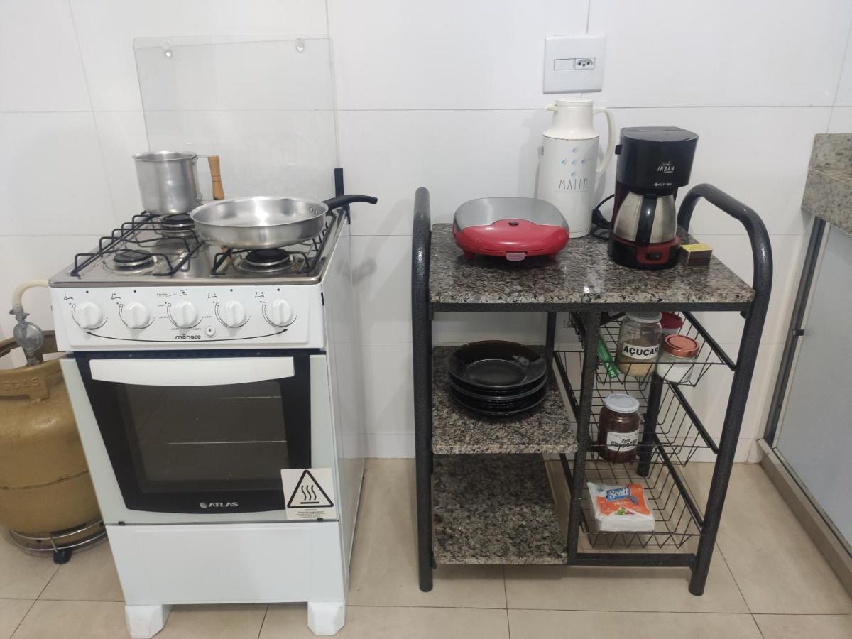 Aquares Residence - Apartamento Para Temporada Capitólio Екстериор снимка