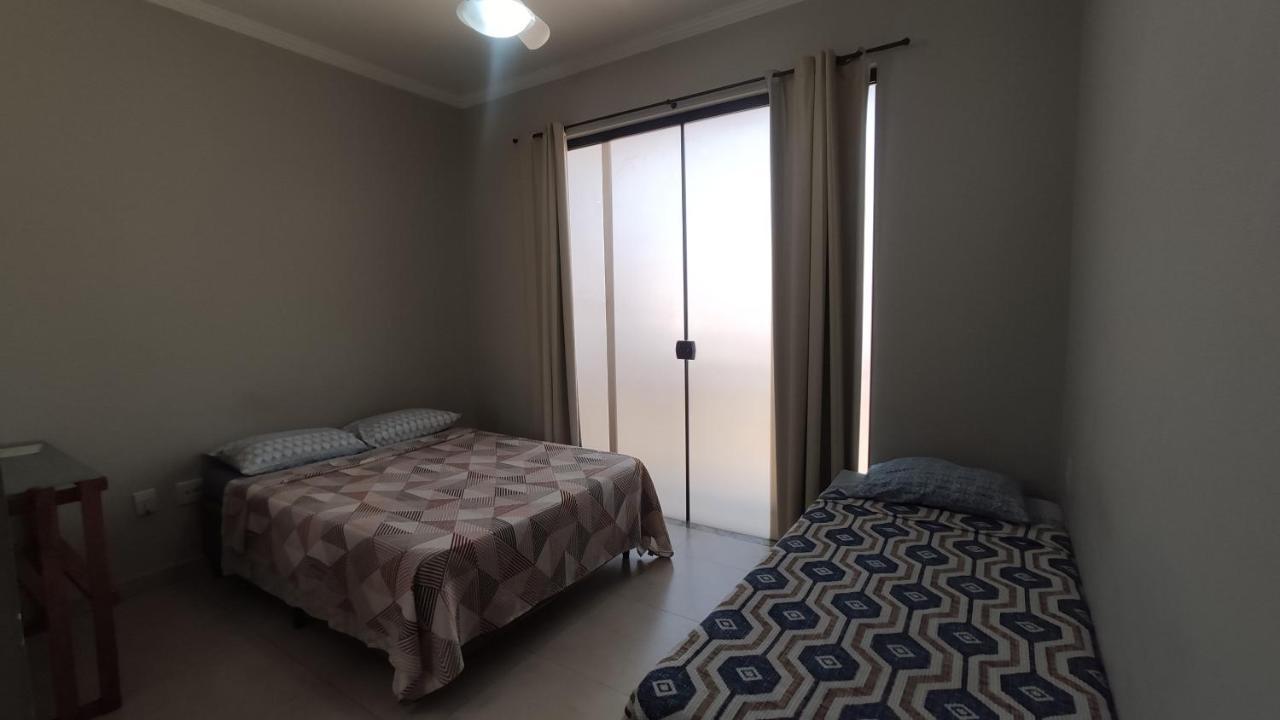 Aquares Residence - Apartamento Para Temporada Capitólio Екстериор снимка