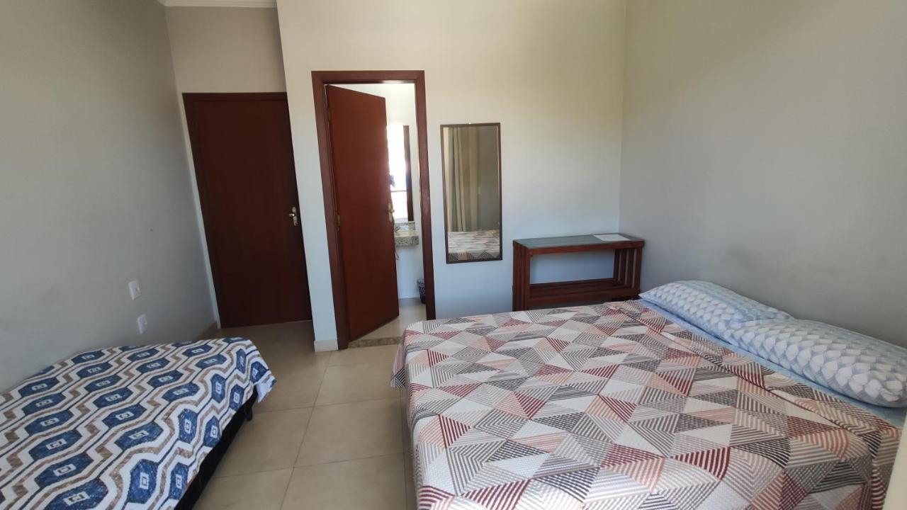 Aquares Residence - Apartamento Para Temporada Capitólio Екстериор снимка