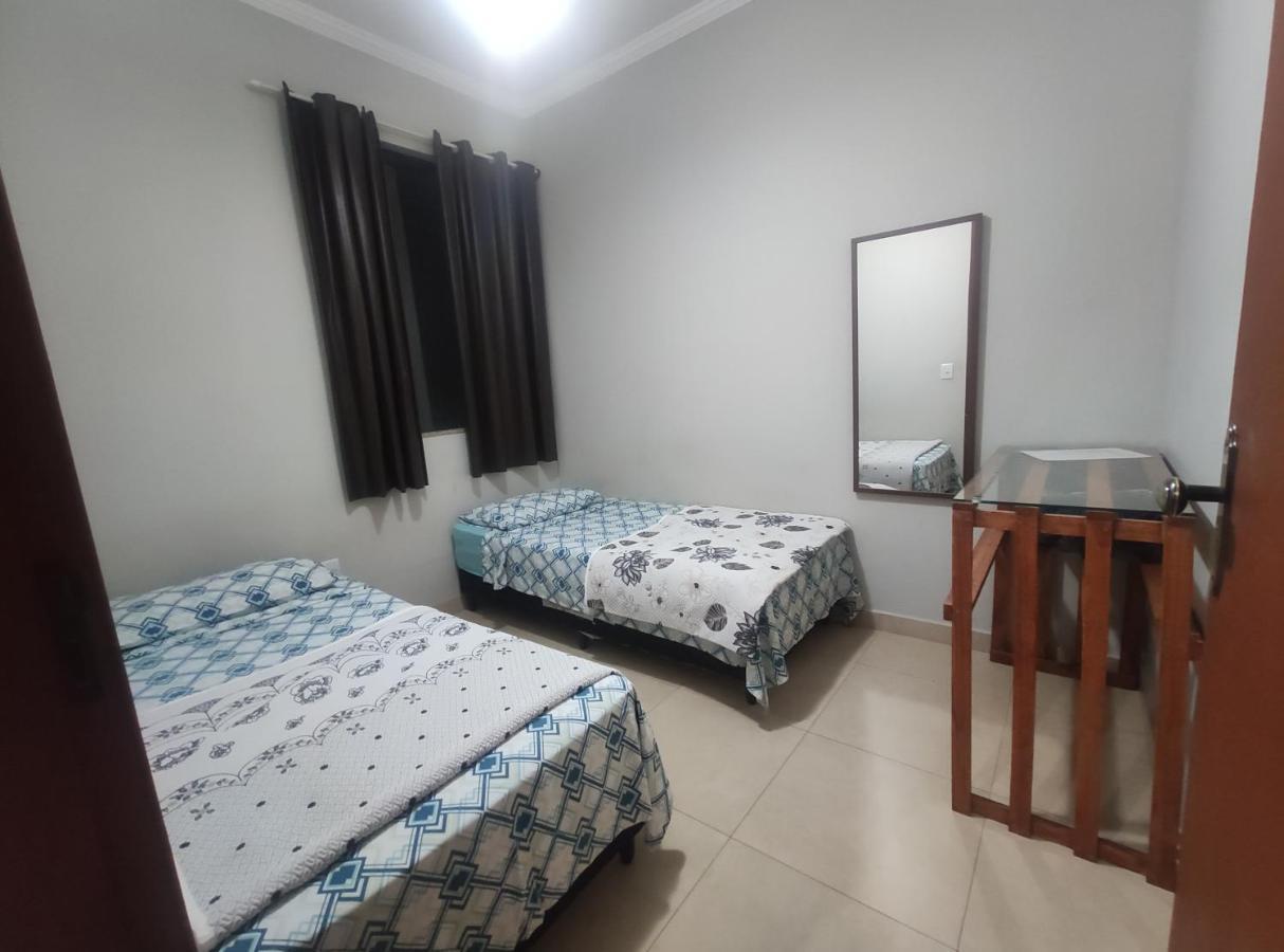 Aquares Residence - Apartamento Para Temporada Capitólio Екстериор снимка