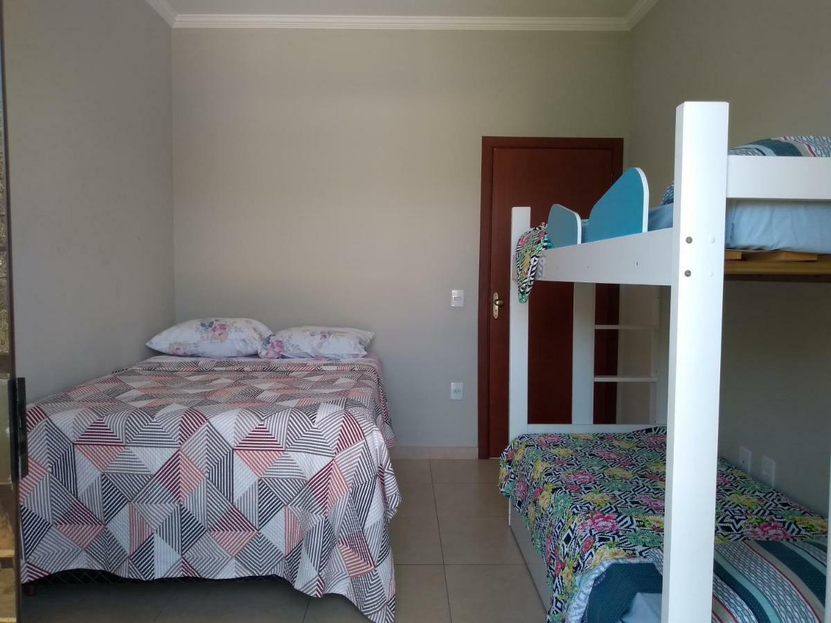 Aquares Residence - Apartamento Para Temporada Capitólio Екстериор снимка